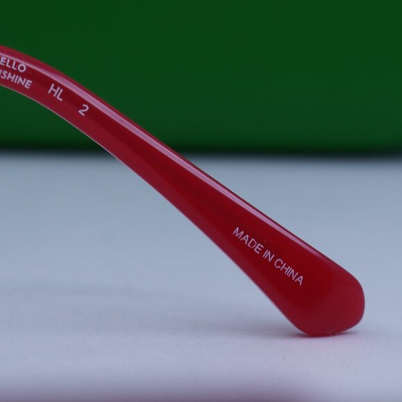 Kate Spade IANNA/G/S 0000 M2 Cat Eye Sunglasses – Rose Gold/Red/Pink - Picture 9 of 10